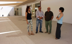 Concluída requalificação do recreio do Centro escolar de Altura 