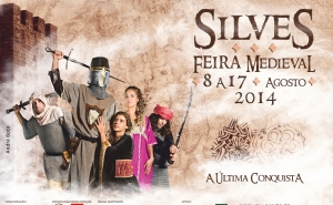 XI FEIRA MEDIEVAL DE SILVES - 2014