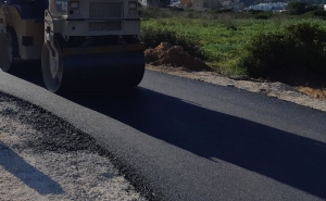  ESTACIONAMENTO DA EB 2, 3 DE STO ANTÓNIO DO ALTO E RUA REITOR TEIXEIRA GUEDES VÃO SER REPAVIMENTADOS