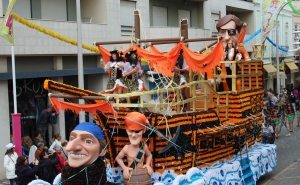 Organização diz que Carnaval de Loulé teve adesão de público «memorável»