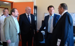 Secretário de Estado da Saúde elogia trabalho realizado na Região e garante Verão tranquilo no Algarve 