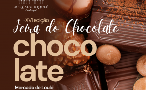 XVI edição da Feira do Chocolate do Mercado de Loulé 