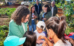 CRIANÇAS DE ALBUFEIRA APRENDEM  A PROTEGER A NATUREZA COM BOMBAS DE SEMENTES