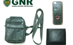 Recuperação de objetos furtados