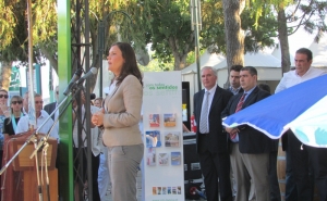 Assunção Cristas inaugura FATACIL 2014