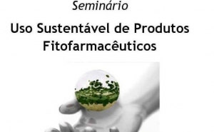 Seminário «Uso Sustentável de Produtos Fitofarmacêuticos» | 5 de novembro