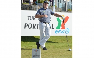 Golf |  RICARDO MELO GOUVEIA JÁ SONHA COM O TÍTULO