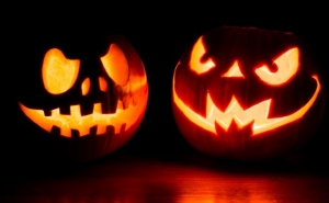 «Dominguinhos» feito de criatividade para preparar o Halloween 