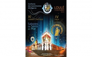 200 Confrades portugueses, espanhóis e italianos reúnem-se em Loulé