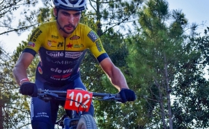 BTT Loulé/Elevis equipa campeã Nacional BTT XCO 2020