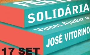 Querença | Festa Solidária «Vamos Ajudar o José Vitorino» 