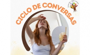 «(PERI) MENOPAUSA: ESCLARECER PARA EMPODERAR» EM CONVERSA NA BIBLIOTECA DE LOULÉ
