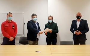 Celebração Contratos Programa Para Limpeza da Floresta com Associações e Clubes de Caça e Pesca