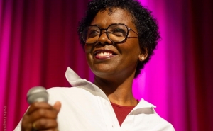 Noite de Cabo Verde na República 14 com DULCE SEQUEIRA