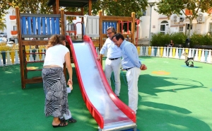 MUNICÍPIO DE ALBUFEIRA INVESTE NA CONSTRUÇÃO E REQUALIFICAÇÃO DE PARQUES INFANTIS