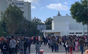 «A terra tremeu» em Portimão com mais de 13 mil participantes