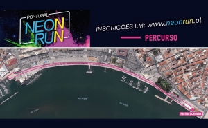 «NEON RUN» realiza-se na Zona Ribeirinha de Portimão sem Alterações de Trânsito 