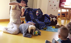 Dom Roberto e Carneirinhos visitam São Brás de Alportel  