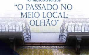 Museu Municipal de Olhão acolhe curso de formação para professores