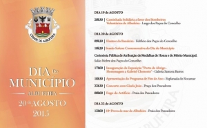 Albufeira comemora Dia do Município