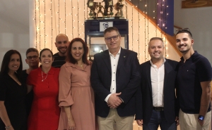 ACD FERRAGUDO CELEBRA 49 ANOS COM GALA DE 