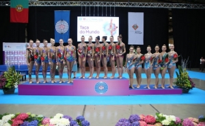 Em maio Portimão recebe a elite mundial da Ginástica Rítmica  