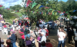 Tradicional Festa do Cerro da Cabeça cumpre-se a 28 de março em Olhão