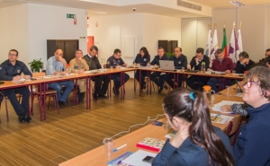 COMISSÃO MUNICIPAL DE PROTEÇÃO CIVIL DE LOULÉ PREPARA DISPOSITIVO DE SEGURANÇA PARA O CARNAVAL DE LOULÉ 2017