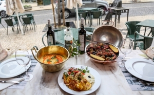 «LOULÉ TRADIÇÃO E CRIATIVIDADE À MESA»: VOTAÇÕES PARA AS 7 MARAVILHAS À MESA® JÁ COMEÇARAM