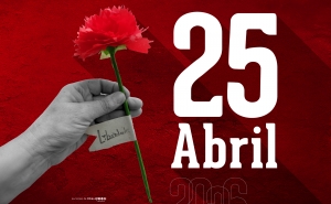 Olhão celebra o 25 de Abril com cerimónias e espetáculo evocativo
