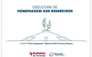 Portimão homenageia «soldados da paz» com escultura