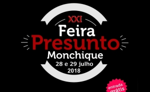 AUREA E BLAYA NA XXI Feira do Presunto