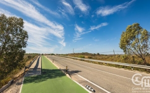Inauguração da Ciclovia da Esteveira que liga Castro Marim à Praia Verde