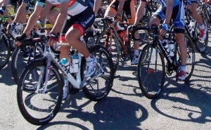 Lagos é palco de partida para a Volta ao Algarve em Bicicleta