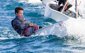  XI Campeonato de Portugal de Juvenis de Vela | Dois Algarvios nos 5 primeiros
