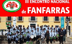 III Encontro Nacional de Fanfarras em Portimão junta 500 bombeiros de 10 corporações