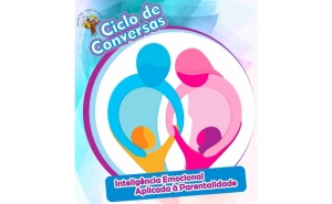 CICLO DE CONVERSAS «Inteligência Emocional Aplicada à Parentalidade»