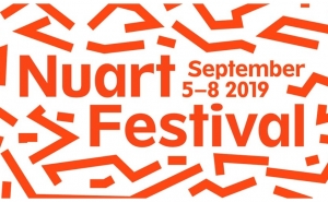 Algarvio Nuno Viegas entre os participantes do festival norueguês de arte urbana Nuart