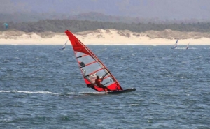 Miguel Martinho Campeão Ibérico (Windsurfing - Formula)