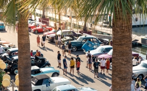 Vinte e nove anos num dos maiores eventos de automóveis clássicos de Portugal