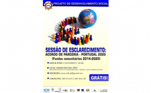 Worshop e Sessões de Esclarecimento sobre 