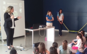 CÂMARA MUNICIPAL DE SILVES E ZOOMARINE COMEÇARAM HOJE SESSÕES DE SENSIBILIZAÇÃO SOBRE A LAGARTA-DO-PINHEIRO