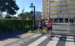 ATLETISMO | CDQ Compete na I Meia Maratona do Algarve -  Quarteira/Vilamoura