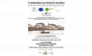 Lagos acolhe o II Seminário do Projeto INsPIREd e homenageia Luis Mendes Victor