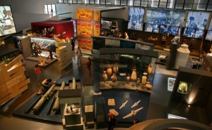 Experiência digital, corrida fotográfica, exposições, espetáculo de luz, música e dança marcam o 10º. Aniversário do Museu de Portimão 