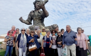 «Passeios Sénior» já levaram mais de 400 olhanenses a Almodôvar