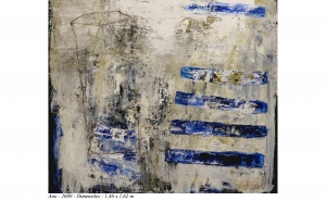 EXPOSIÇÃO DE PINTURA «A SOLIDÃO DA PAISAGEM» DE GONZALEZ BRAVO EM LOULÉ