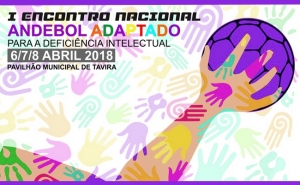  I Nacional Andebol Adaptado apresenta equipas confirmadas