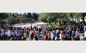 Aljustrel brinca ao Carnaval 