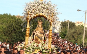 «Mãe Soberana» pode ser candidata a Património Cultural Imaterial da UNESCO